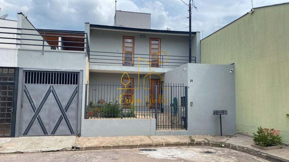 Casa  venda  no Jardim Ermida I - Jundia, SP. Imveis