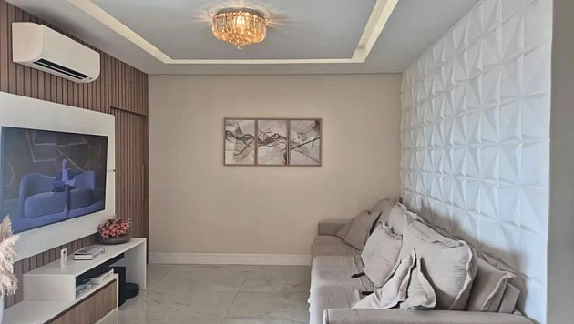 CONDOMÍNIO ALTOS DA SAMUEL MARTINS Apartamento