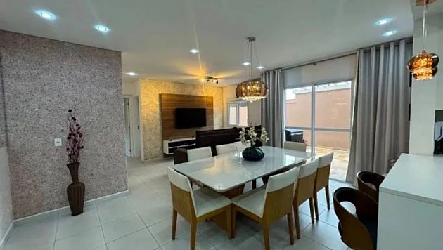 CONDOMÍNIO RESIDENCIAL CONTEMPORÂNEO Apartamento Alto Padrão