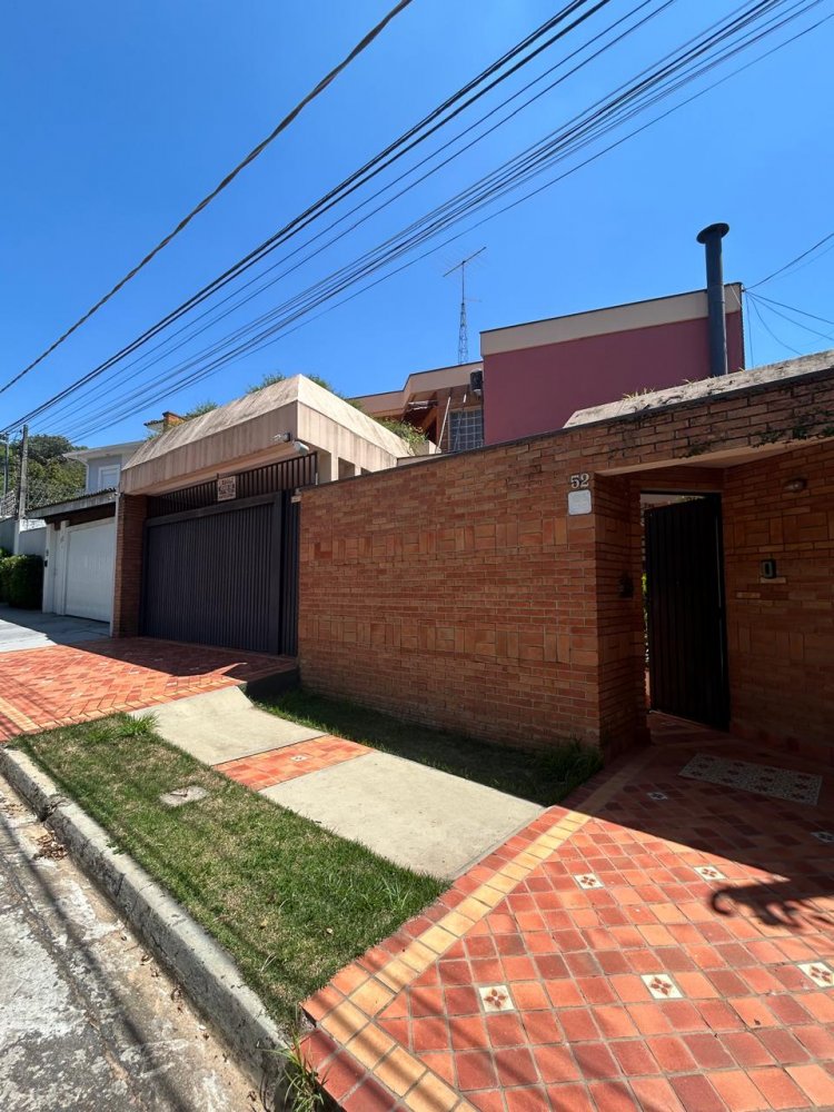 Casa - Venda - Jardim das Samambaias - Jundia - SP