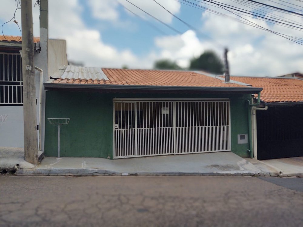 Casa - Venda - Vila de Jundia - Jundia - SP