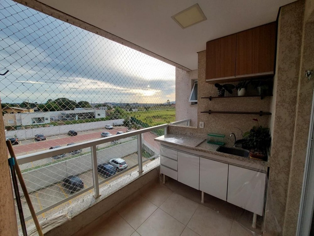 Apartamento - Venda - Medeiros - Jundia - SP