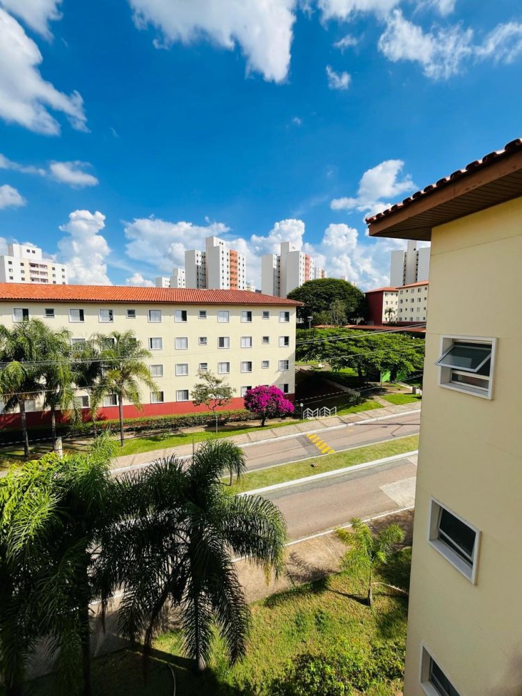 Apartamento - Venda - Parque Residencial Eloy Chaves - Jundia - SP